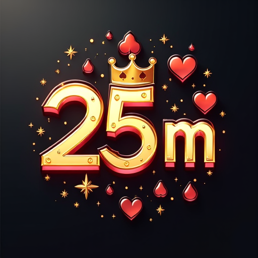 Logo 25m